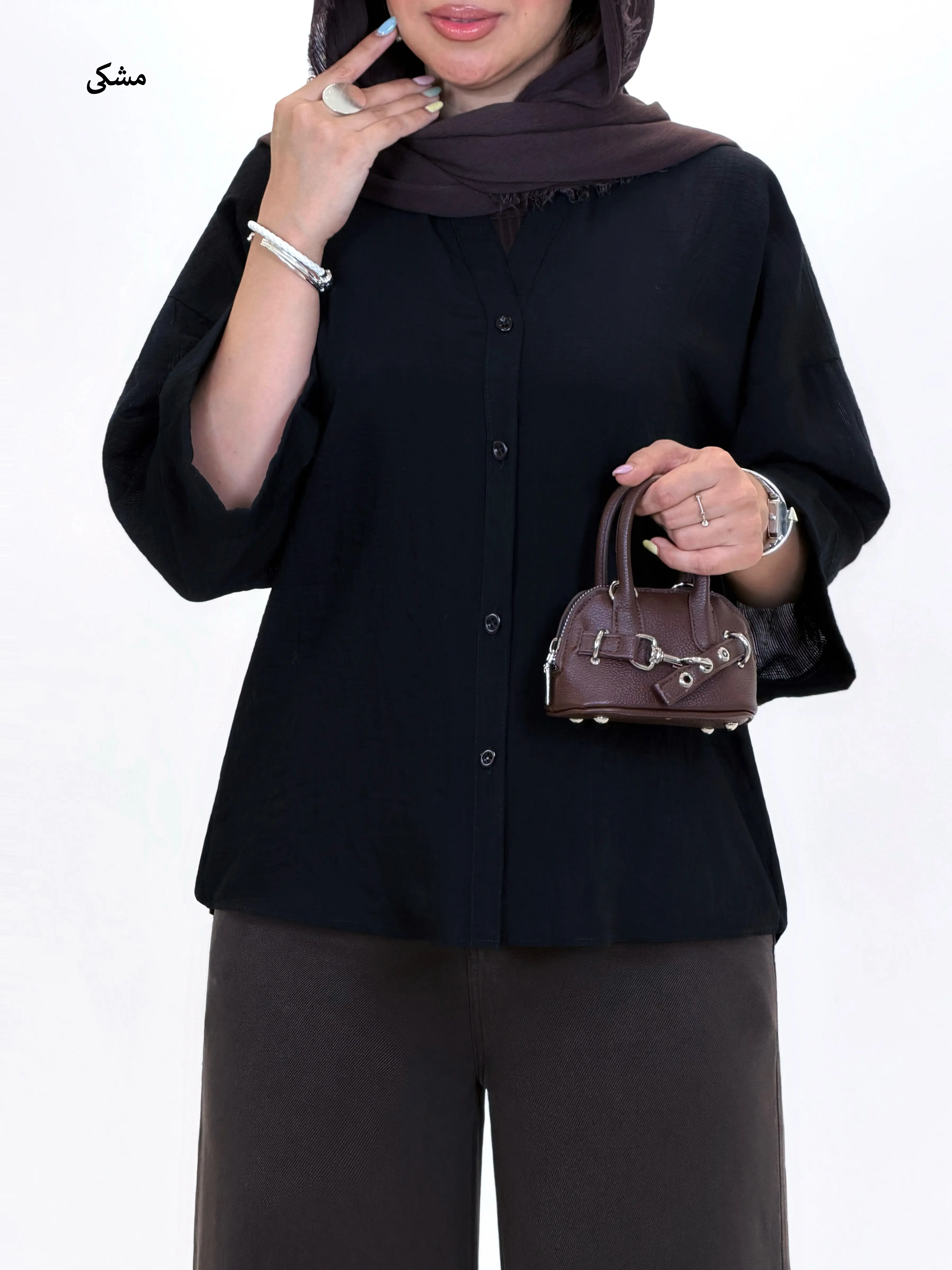7027-شومیز سارن